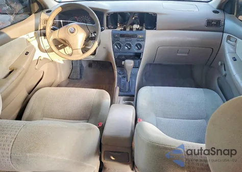 2005 Toyota Corolla Ce z USA, uszkodzony, nr VIN JTDBR32E550057391